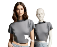 ai fashion model