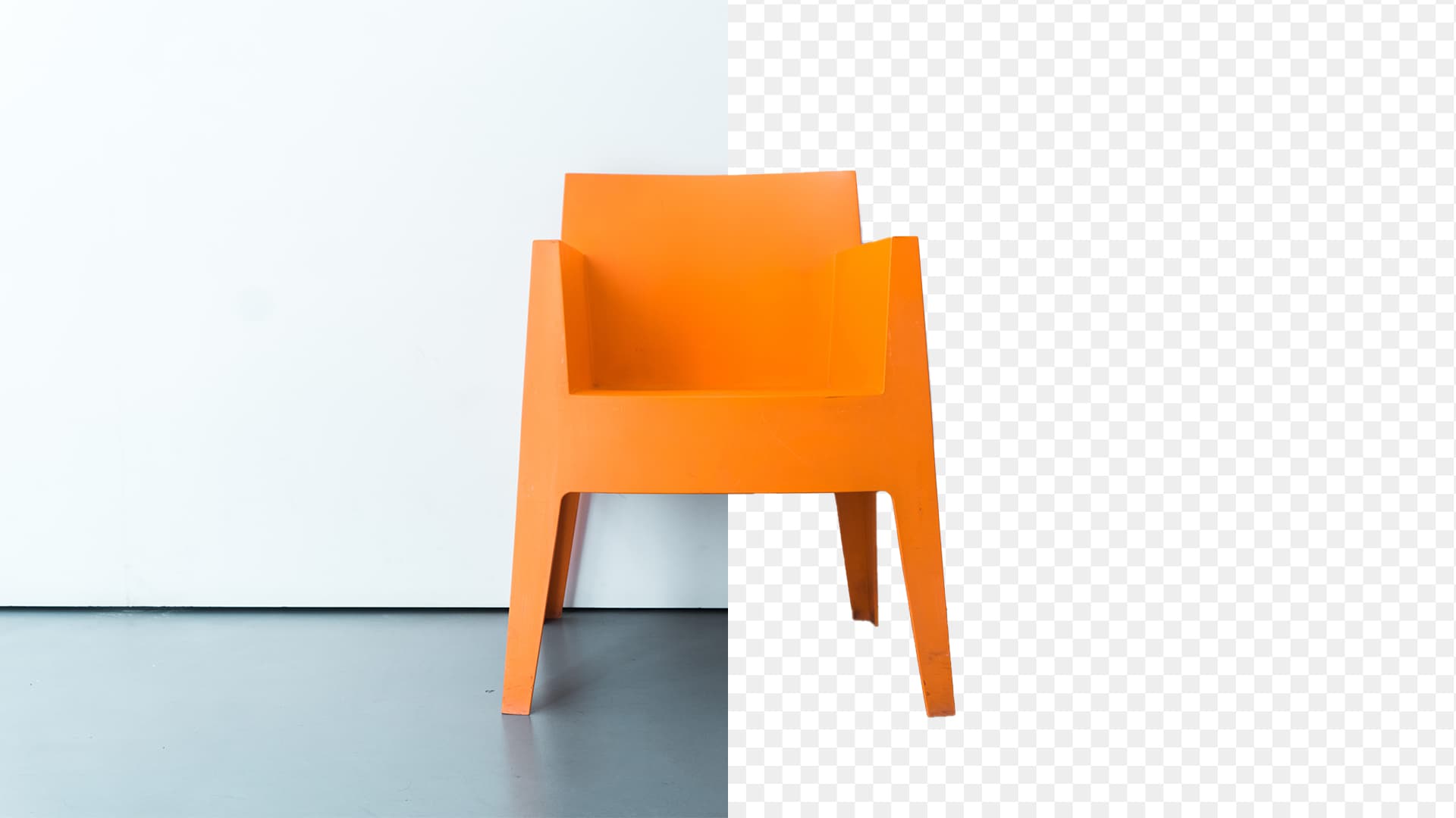 AI Image Uncrop Vmake