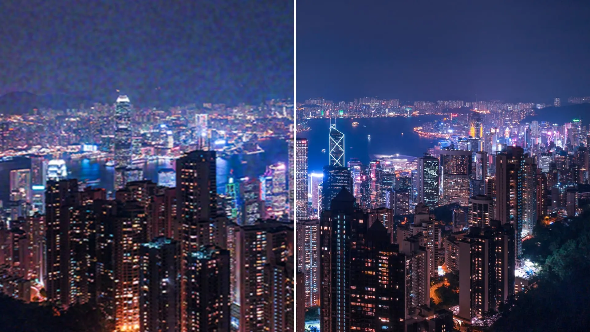 Transform low-resolution images into stunning visuals
